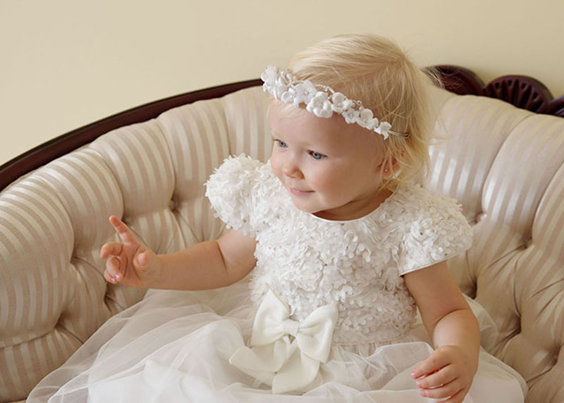Baptism and First Communion